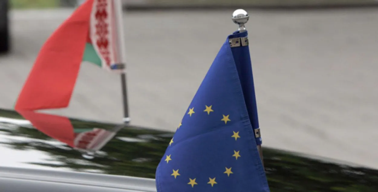 Макей: Дыялог з ЕС у бліжэйшы час прынясе свае дывідэнды