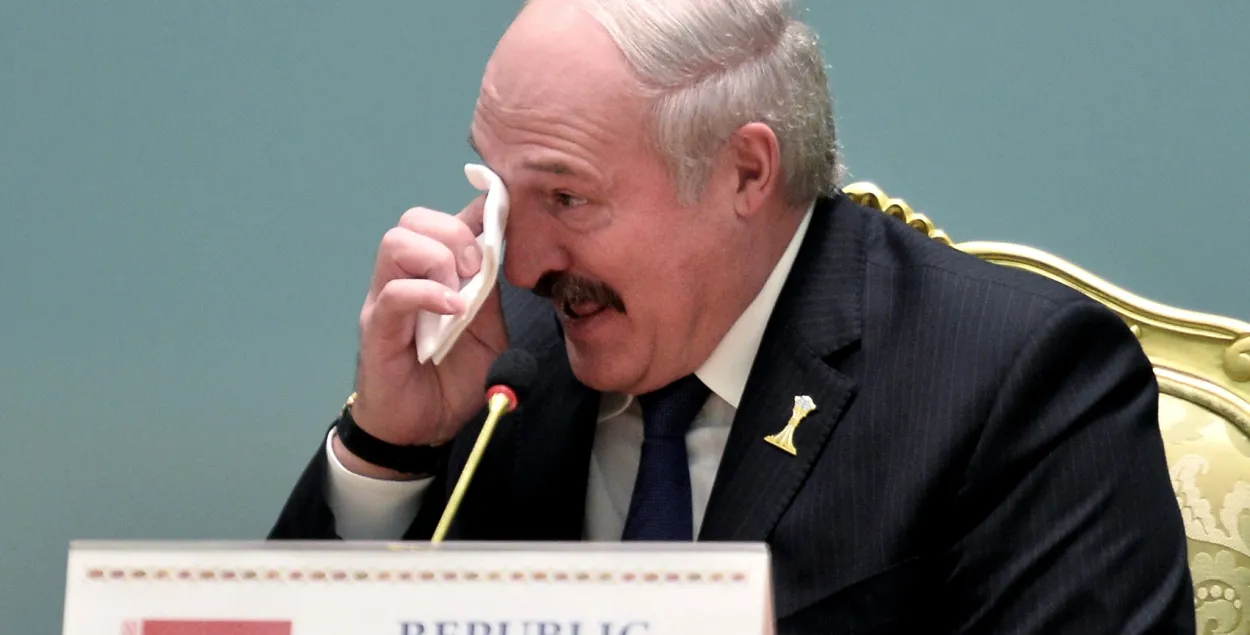 Бойня в Буче — вряд ли вина Лукашенко, но его и так есть за что судить