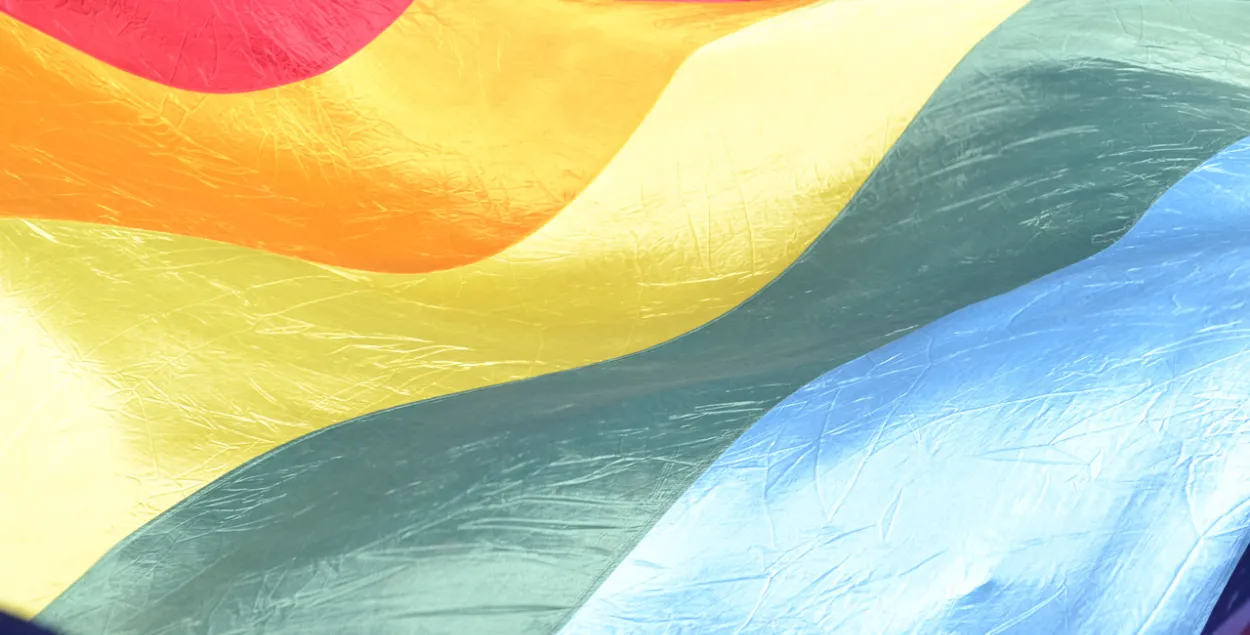 У Белградзе праходзіць гей-прайд пад аховай спецназу