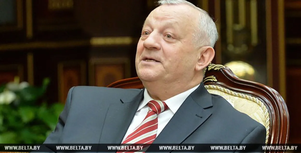 Сярэдзіч: Лукашэнка сказаў, што Беларусь і Расія вырашылі газавае пытанне