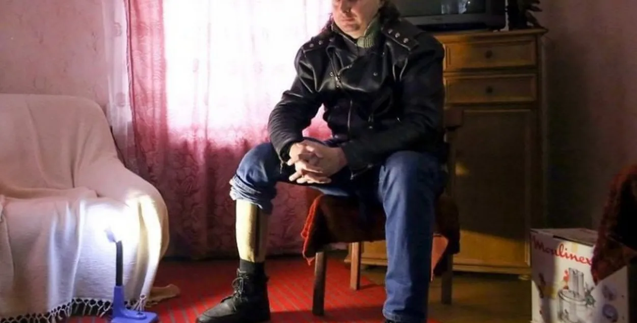 Барановичский суд отправил в колонию активиста с инвалидностью