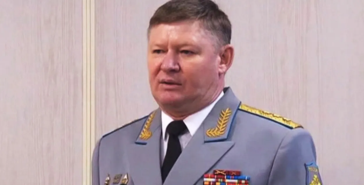 Камандуючы Паветрана-дэсантнымі войскамі Расіі зламаў пазваночнік у ДТЗ