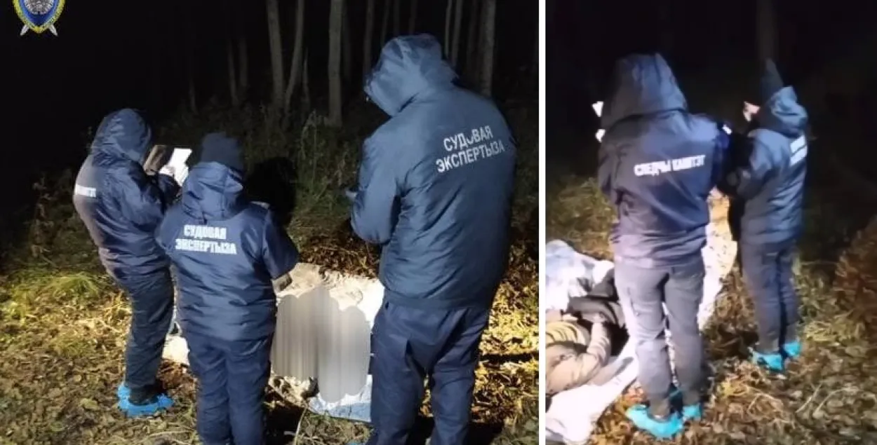 Мигранта нашли мёртвым на белорусско-польской границе, ещё один умер в фургоне