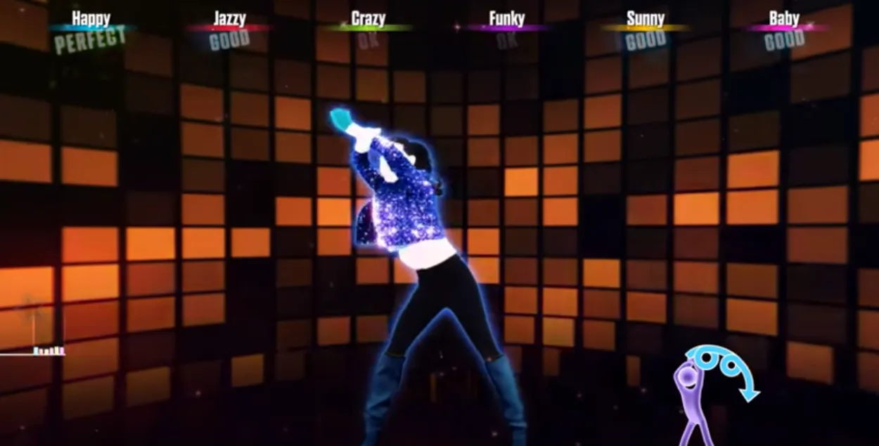 Песня беларускага гурта IOWA ўвайшла ў гульню Just Dance для Xbox (відэа)