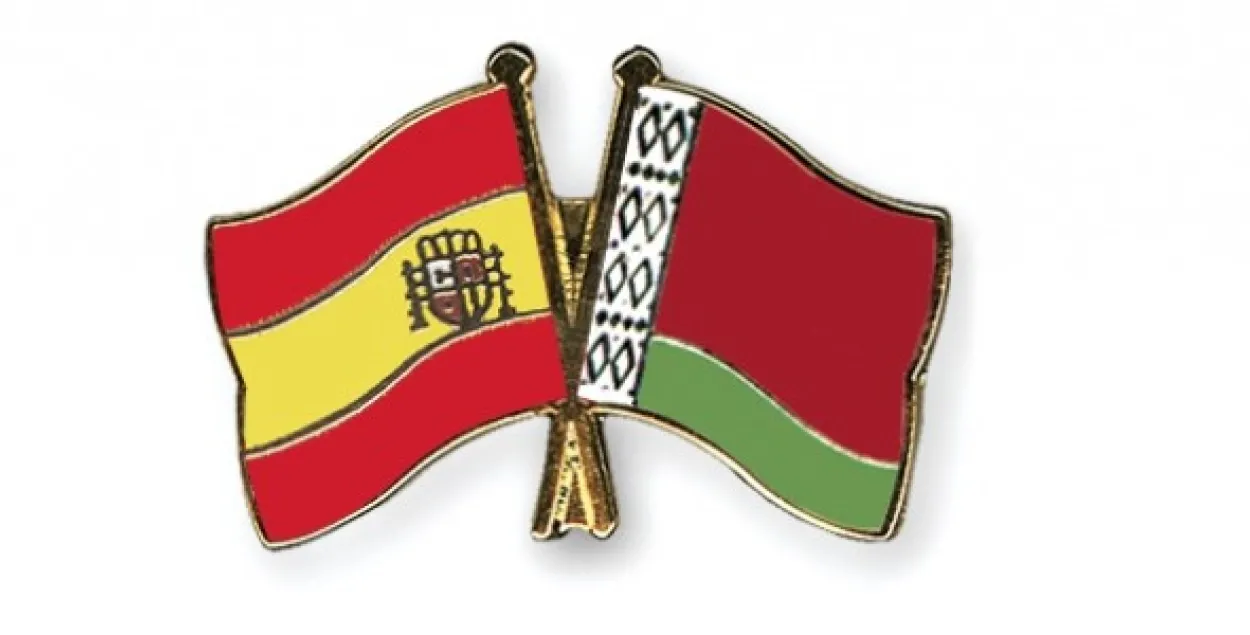Беларусь адчыніць ганаровае консульства ў іспанскім Аліканце