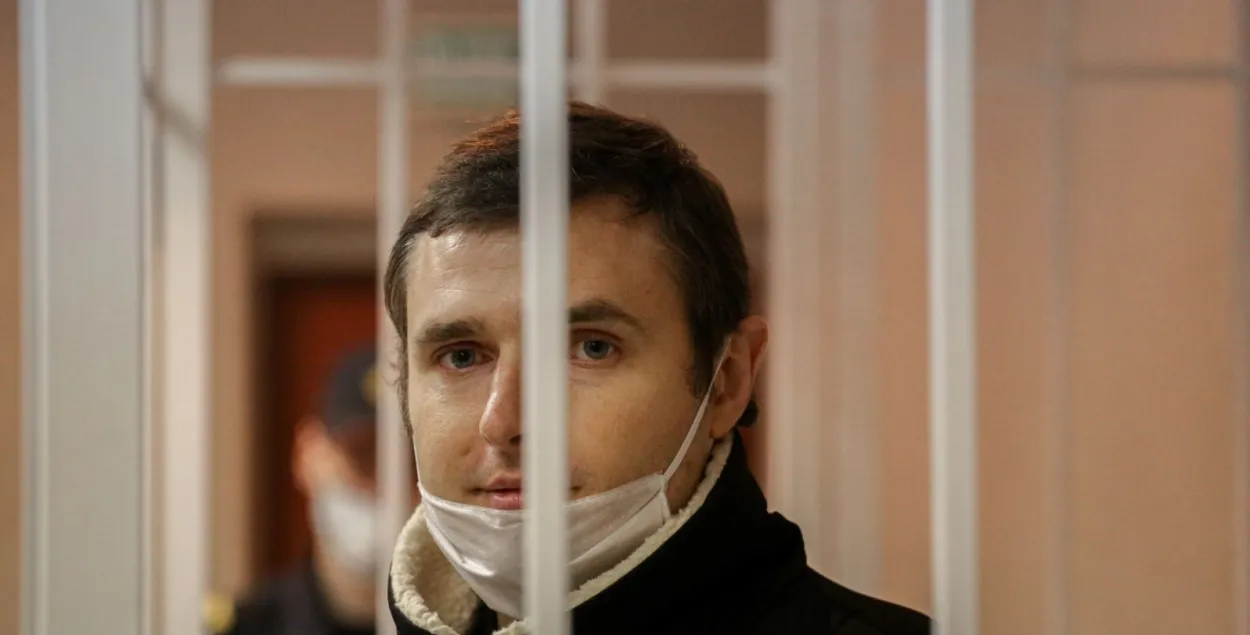 Павел Спирин, которого обвиняют в разжигании вражды,  отказался от адвоката