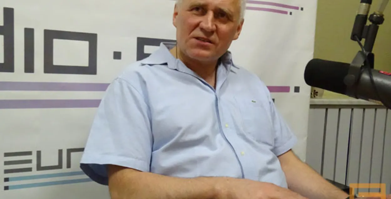 Мікалай Статкевіч заклікае на выбарчы сход 23 верасня