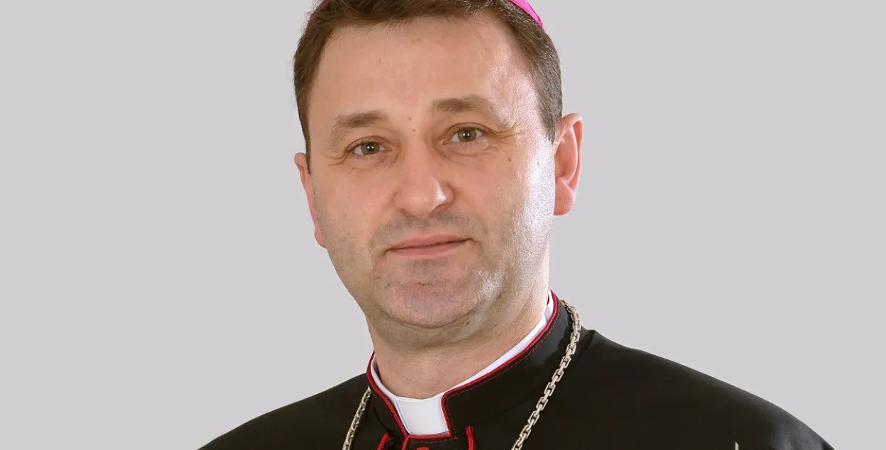 Католической церкви Беларуси назначен новый руководитель
