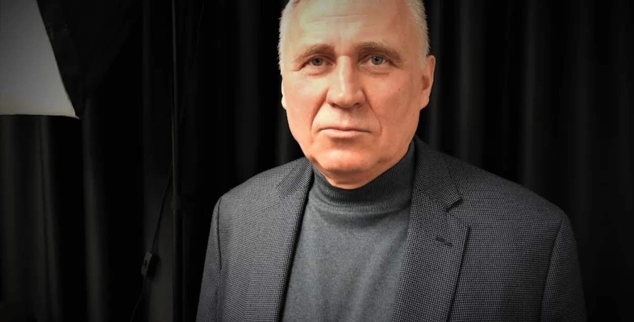 Николай Статкевич
