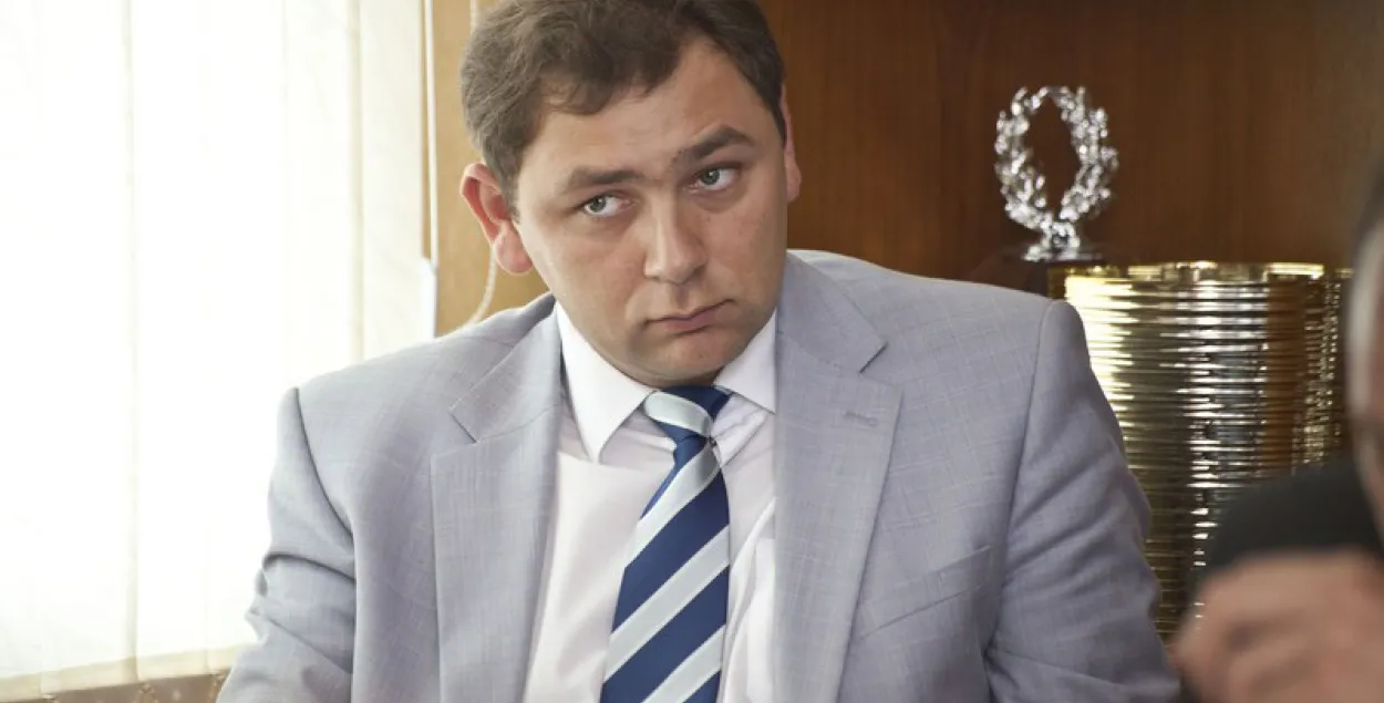 Максім Суботкін кампенсаваў шкоду ў 2,3 млрд рублёў 