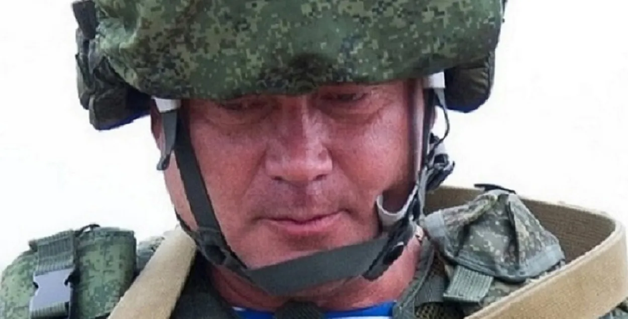 Ва Украіне забіты генерал-маёр расійскай арміі Андрэй Сухавецкі