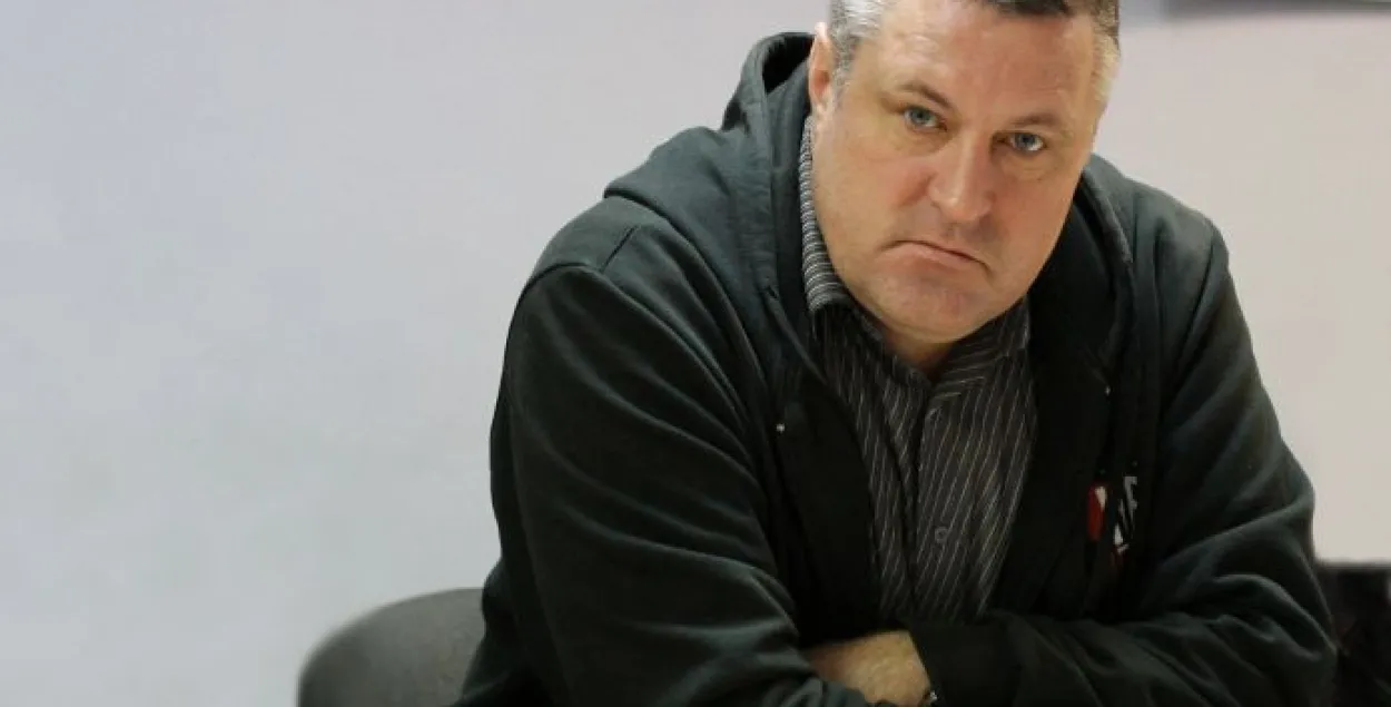 Правозащитник Леонид Судаленко отказался писать прошение о помиловании