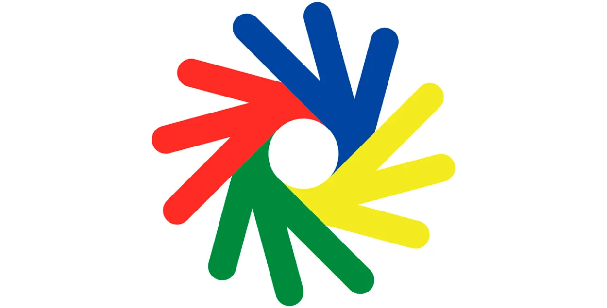 Эмблема Сурдлимпийских игр