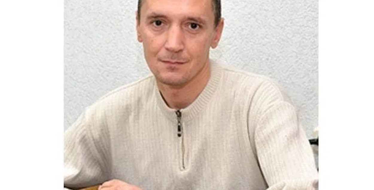 Бабруйскага журналіста асудзілі на 15 сутак