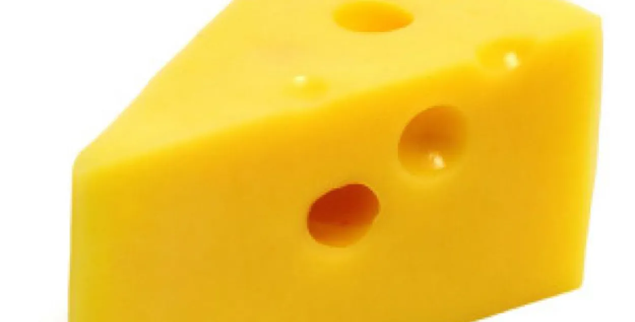 Рассельгаснагляд: 53% беларускага сыру небяспечныя