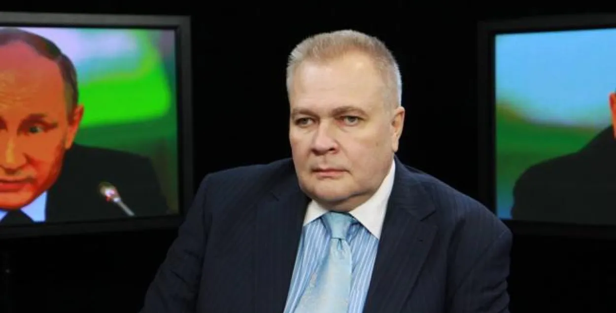Александр Сытин / скриншот из видео