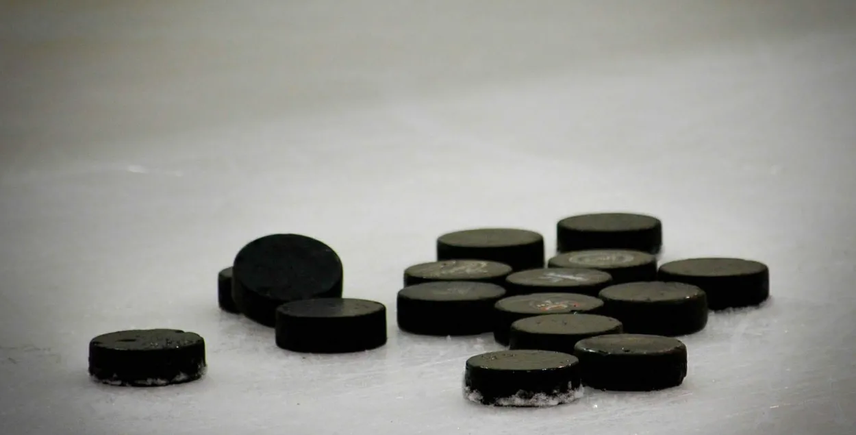 Хронікі каранавіруса: НХЛ спыніла сезон