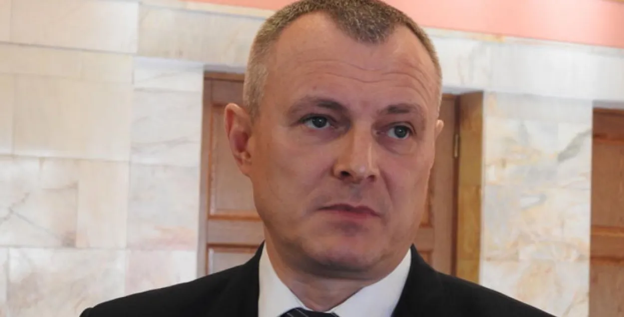 Міністр МУС Шуневіч не выключае дэкрыміналізацыі “наркатычнага” 328 артыкула