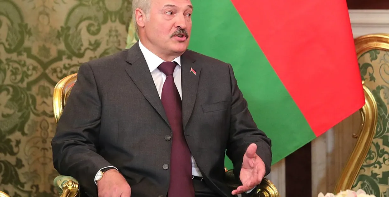 Лукашэнка абураны, што на яго падалі заявы ў пракуратуру Германіі