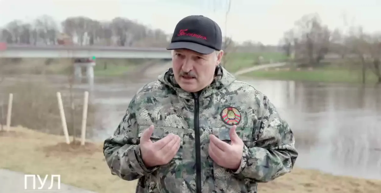 Лукашенко обвинил Федуту и Костусева в подготовке покушения на него и сыновей