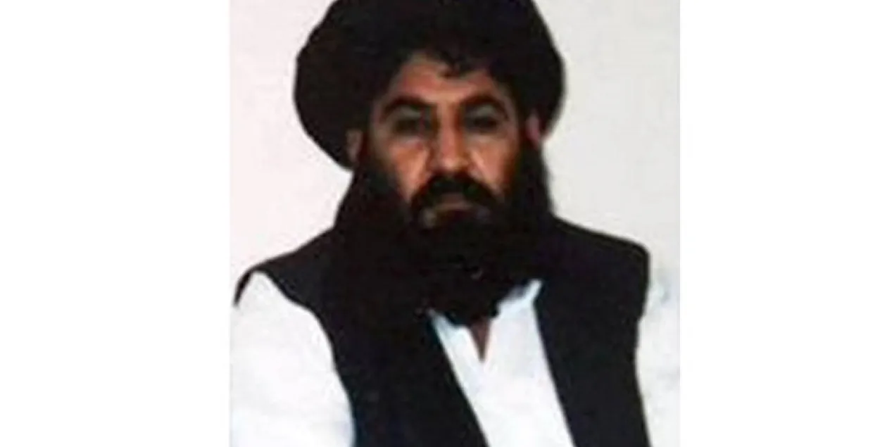 Улады Афганістана паведамілі пра смерць лідара "Талібана"