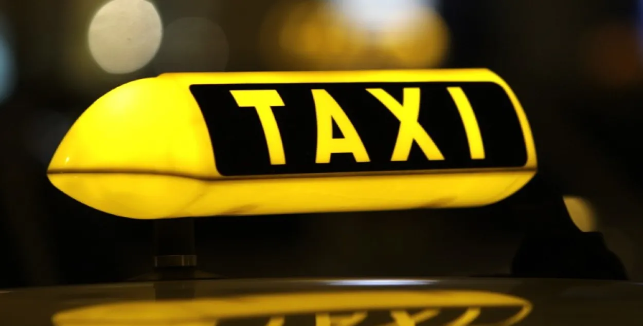 Па факце нападу на таксіста пад Віцебскам распачалі крымінальную справу