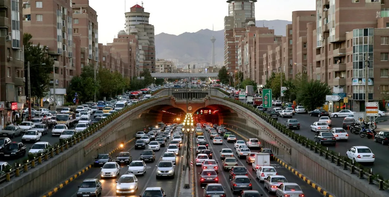 Тегеран / АР

