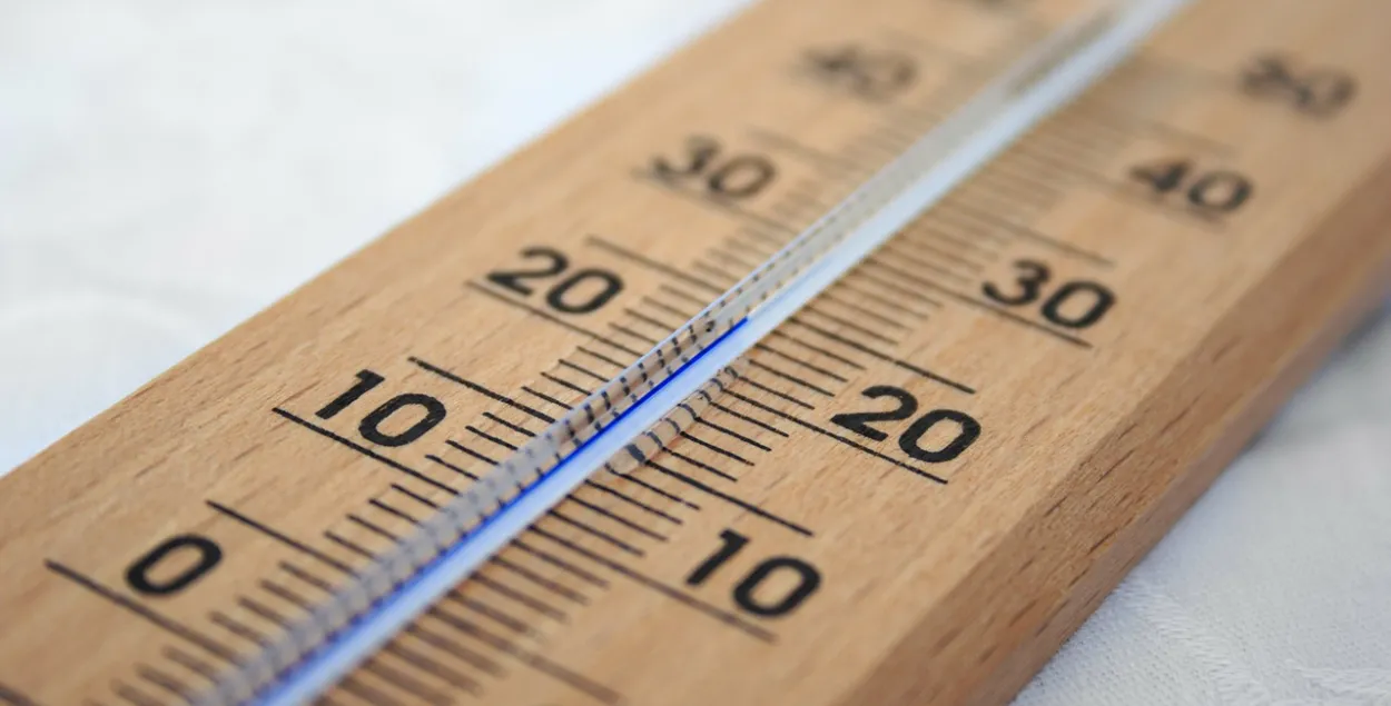 19 лютага ў Беларусі зафіксавалі некалькі тэмпературных рэкордаў