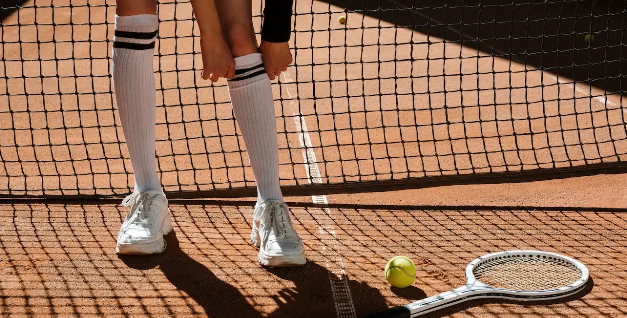 Белорусские теннисисты выйдут на Уимблдон / pexels.com, иллюстративное фото
