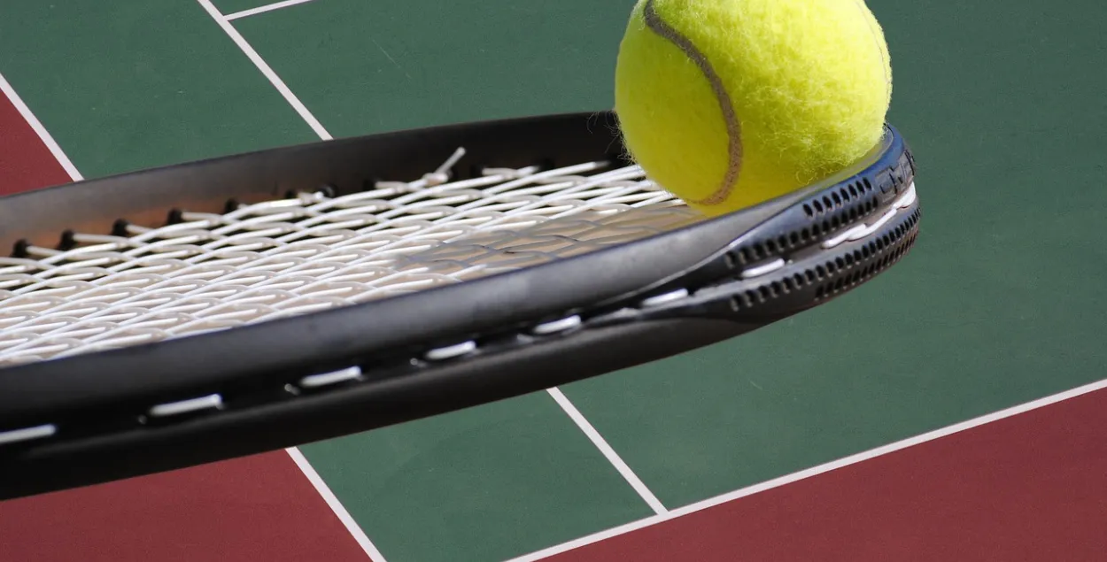 Белорусский теннис под санкциями / Иллюстративное фото​ pixabay.com