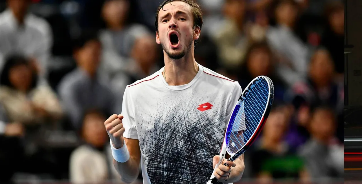 Россиянин Даниил Медведев победил в мужском US Open
