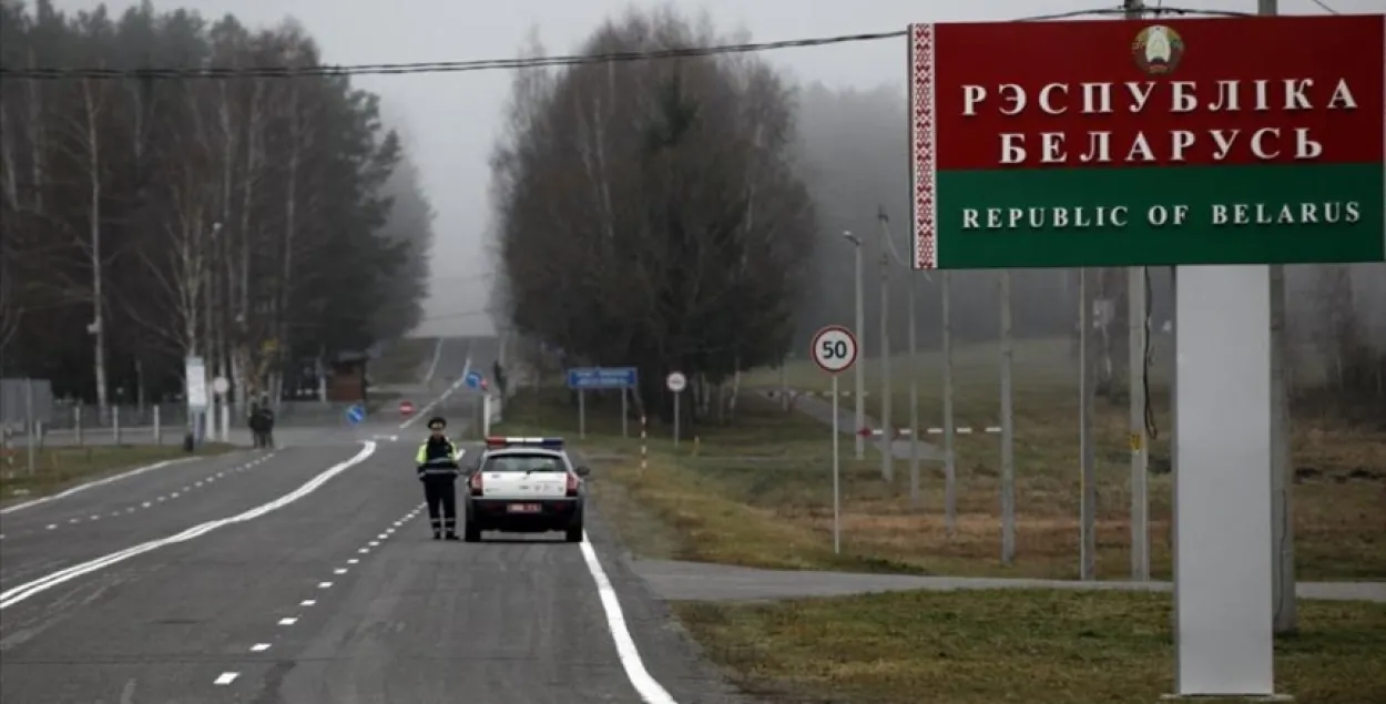 80 белорусов въехали в Польшу 7 января, спасаясь от репрессий