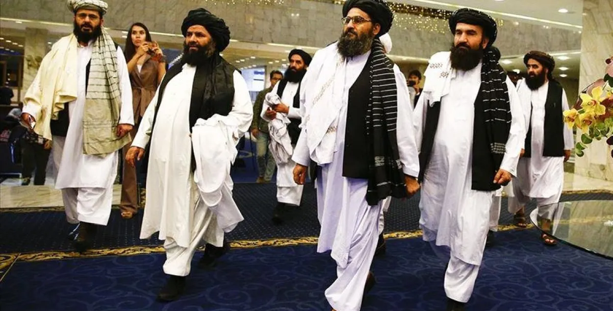 Талибы прибыли на переговоры с европейскими чиновниками