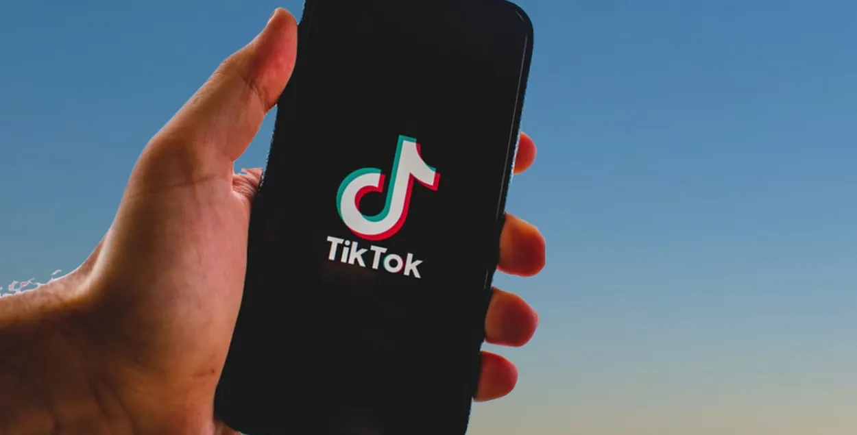 TikTok удалил аккаунт 