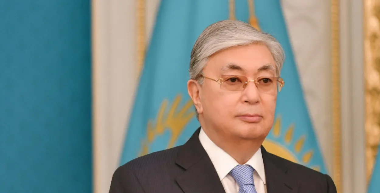Казахстан ввёл чрезвычайное положение из-за коронавируса