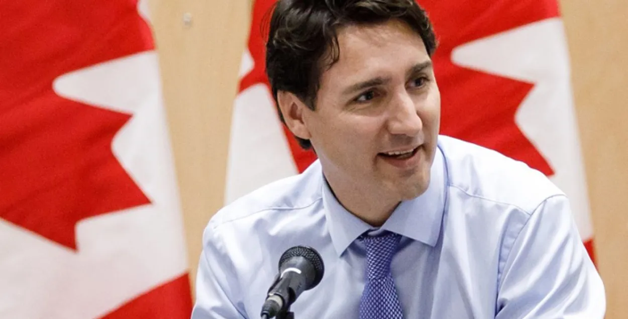 Премьер-министр Канады Джастин Трюдо объявил о роспуске парламента