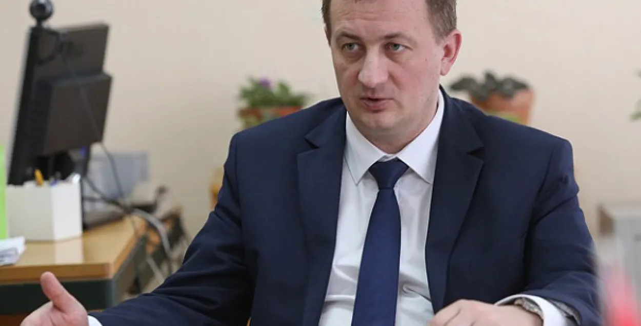 Первый вице-премьер Александр Турчин возглавил набсовет Беларусбанка