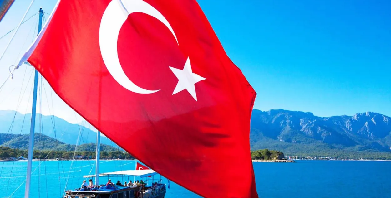 Турция возобновляет авиасообщение с Беларусью с 1 июля