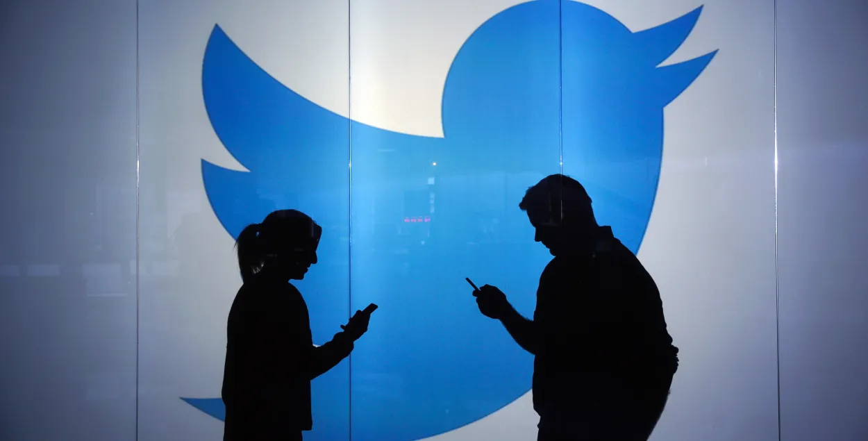 Twitter сокращает распространение сообщений БелТа и других белорусских госСМИ