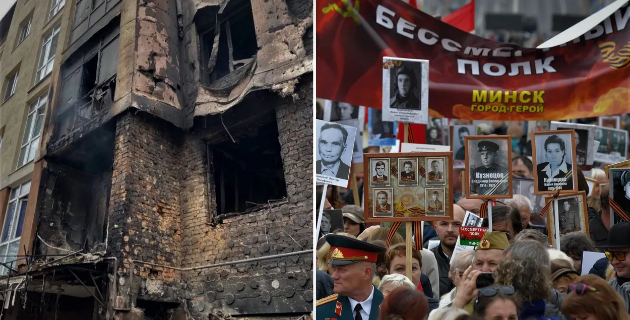 Украину бомбят, но домой не побегу: история белоруски, которая осталась на войне