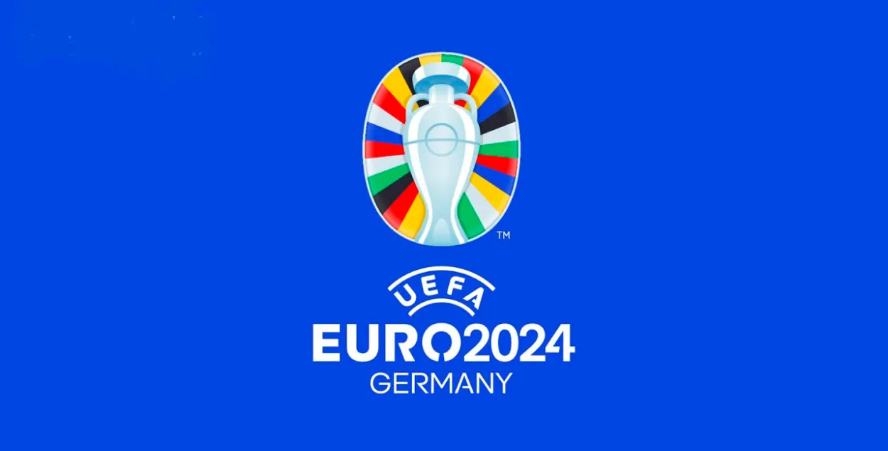 Эмблема Евро-2024
