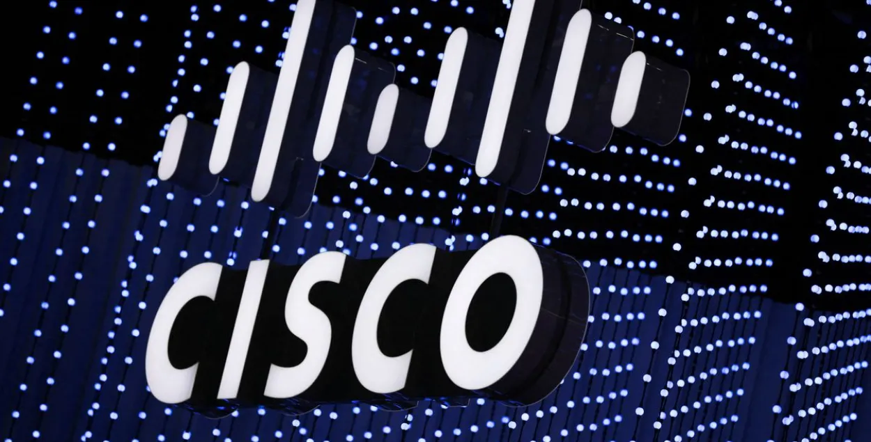 З Беларусі і Расіі сыходзіць амерыканская кампанія Cisco