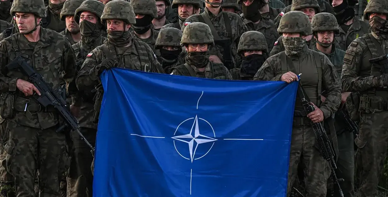 НАТО / Omar Marques/Getty Images