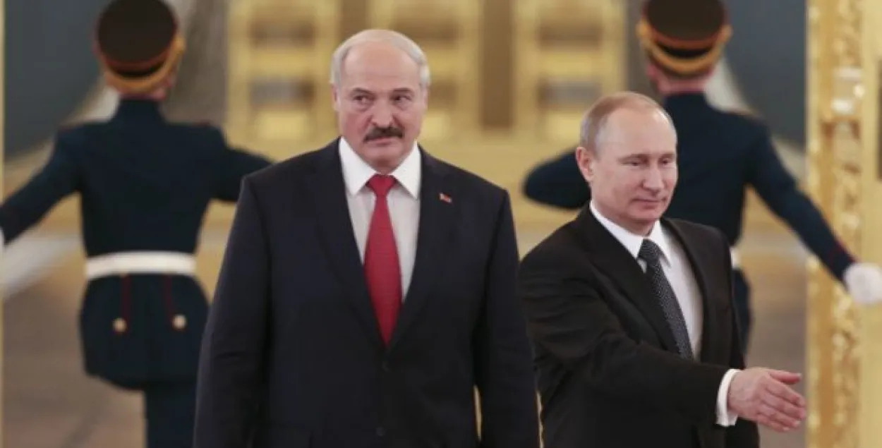 Якія “шурпатасці” ў адносінах будуць згладжваць Лукашэнка і Пуцін?