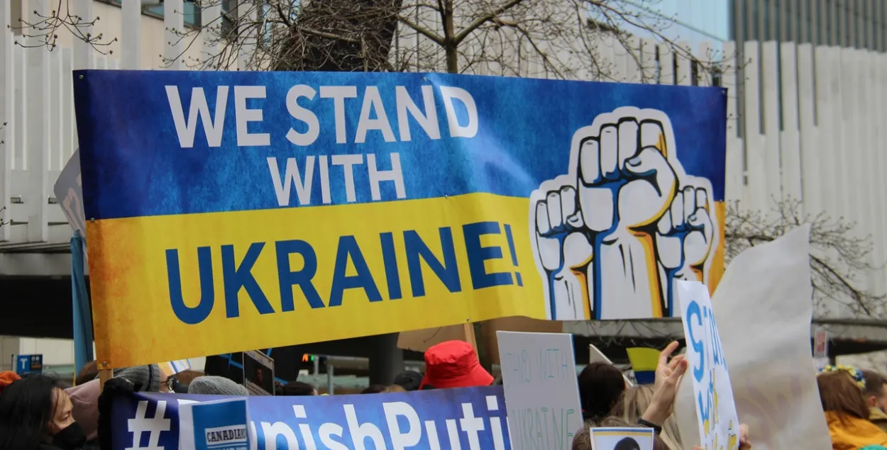 Стэфанішына: усе краіны ЕС — за наданне Украіне статусу кандыдата 