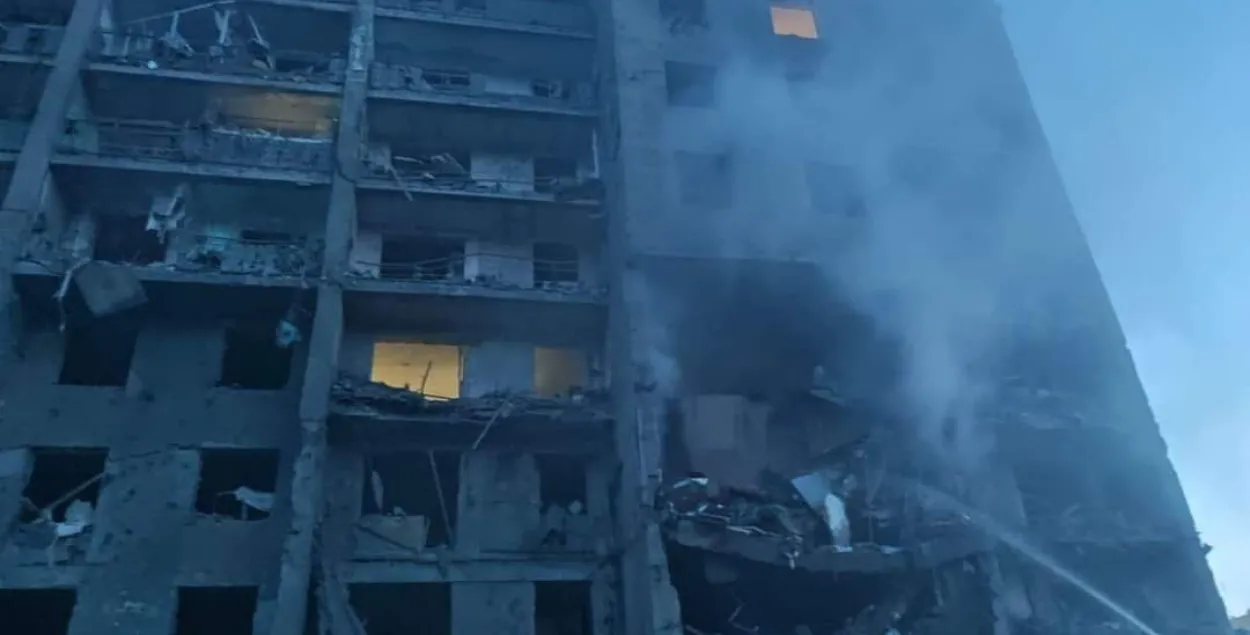 Ракетный обстрел Одессы, много погибших и раненых — 128-е утро войны в Украине