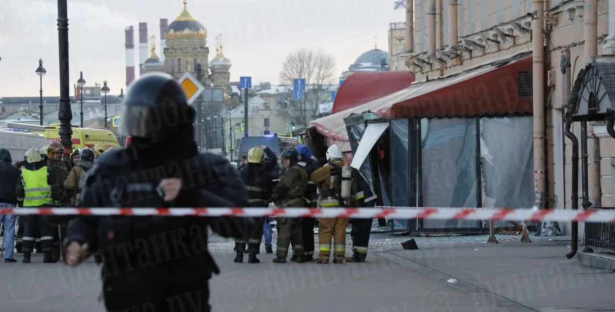 Взрыв в кафе Пригожина и важная неделя для Украины — 404-е утро войны |  Новости Беларуси | euroradio.fm