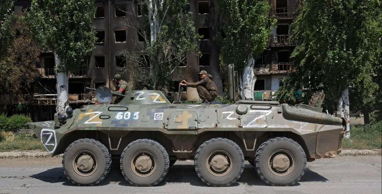 Россияне взяли "оперативную паузу" —134-е утро войны в Украине