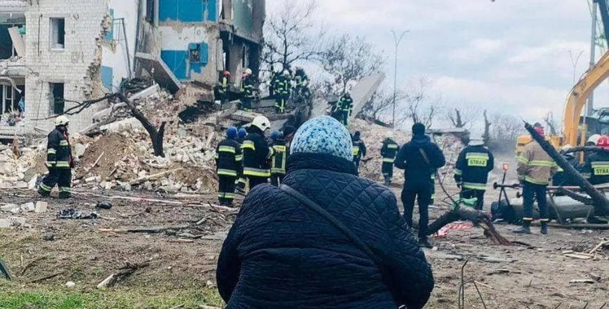 ЧВК в Беларуси и обстрел Одессы —  44-е утро войны