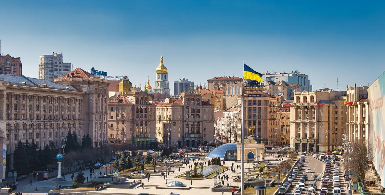 Украина&nbsp;/ pixabay.com